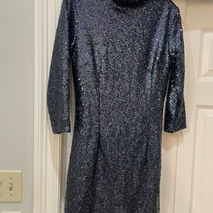 Sparkling Sequin Dress